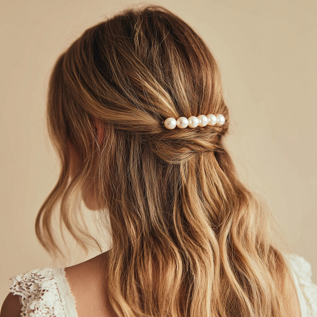 Bijoux cheveux