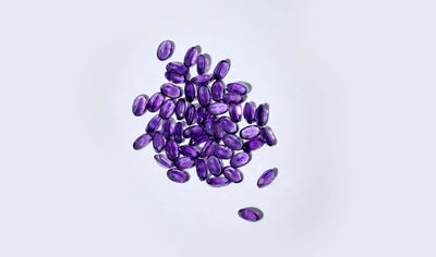 Pendentif Mois Février – Améthyste