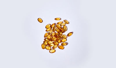 Pendentif Mois Novembre  - Citrine