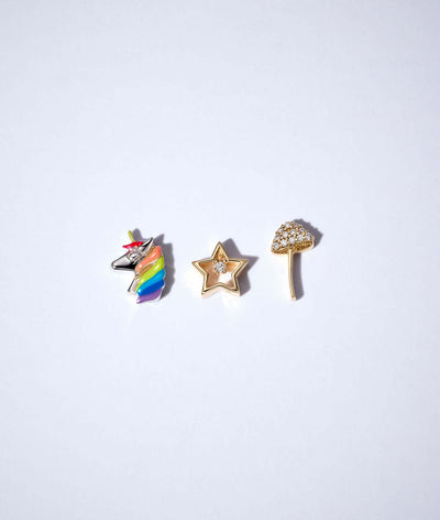 Mushroom Charm