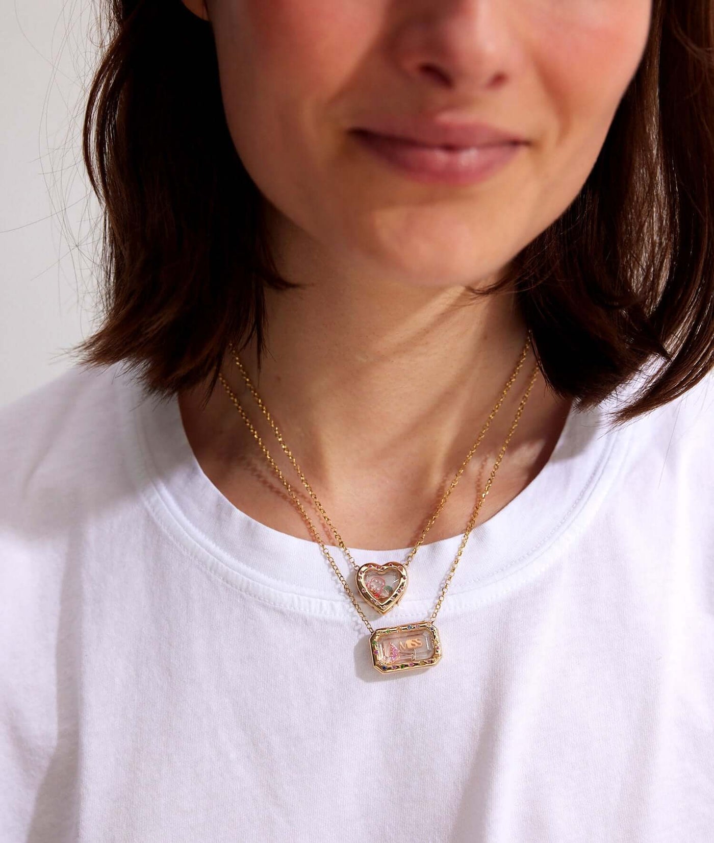 Apple Charm