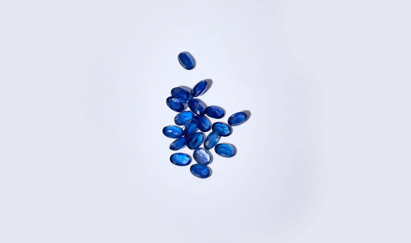 Pendentif Mois Septembre - Sapphire