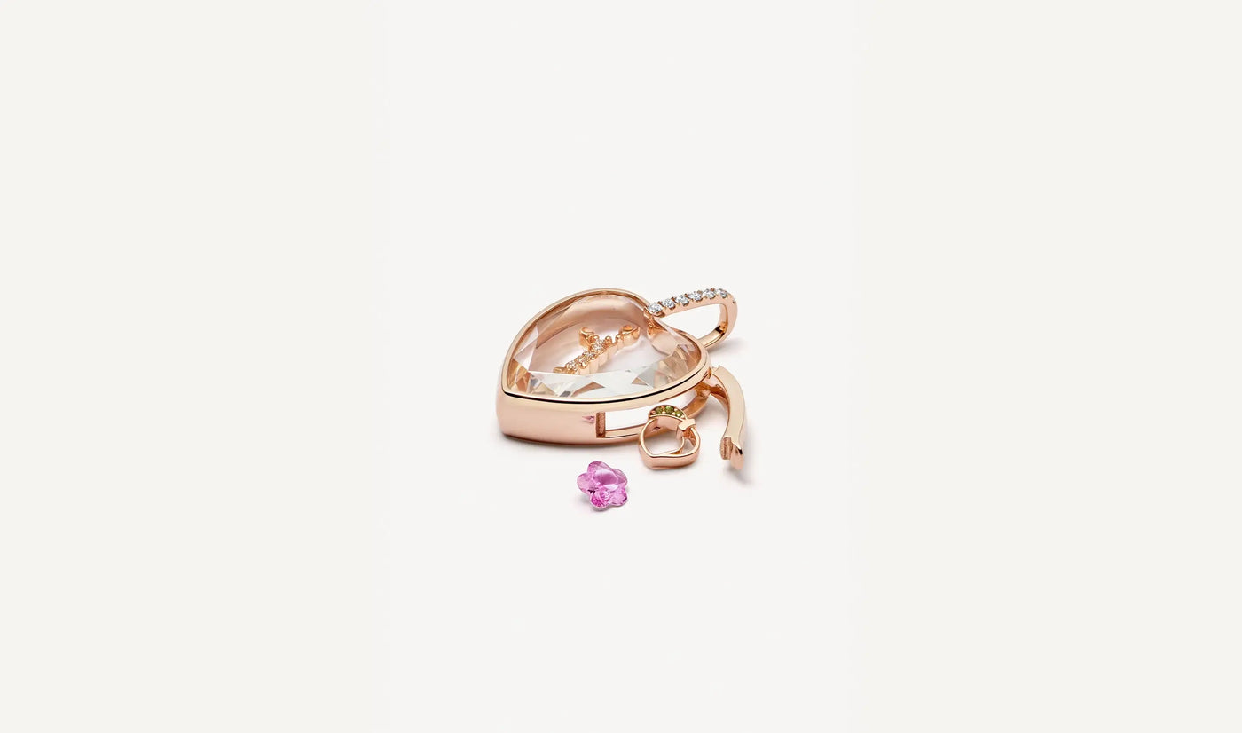 Peach Charm