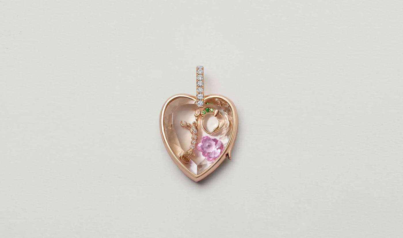 Peach Charm