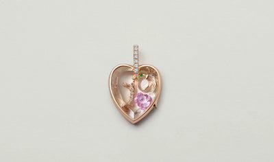Peach Charm