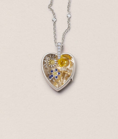 Mushroom Charm