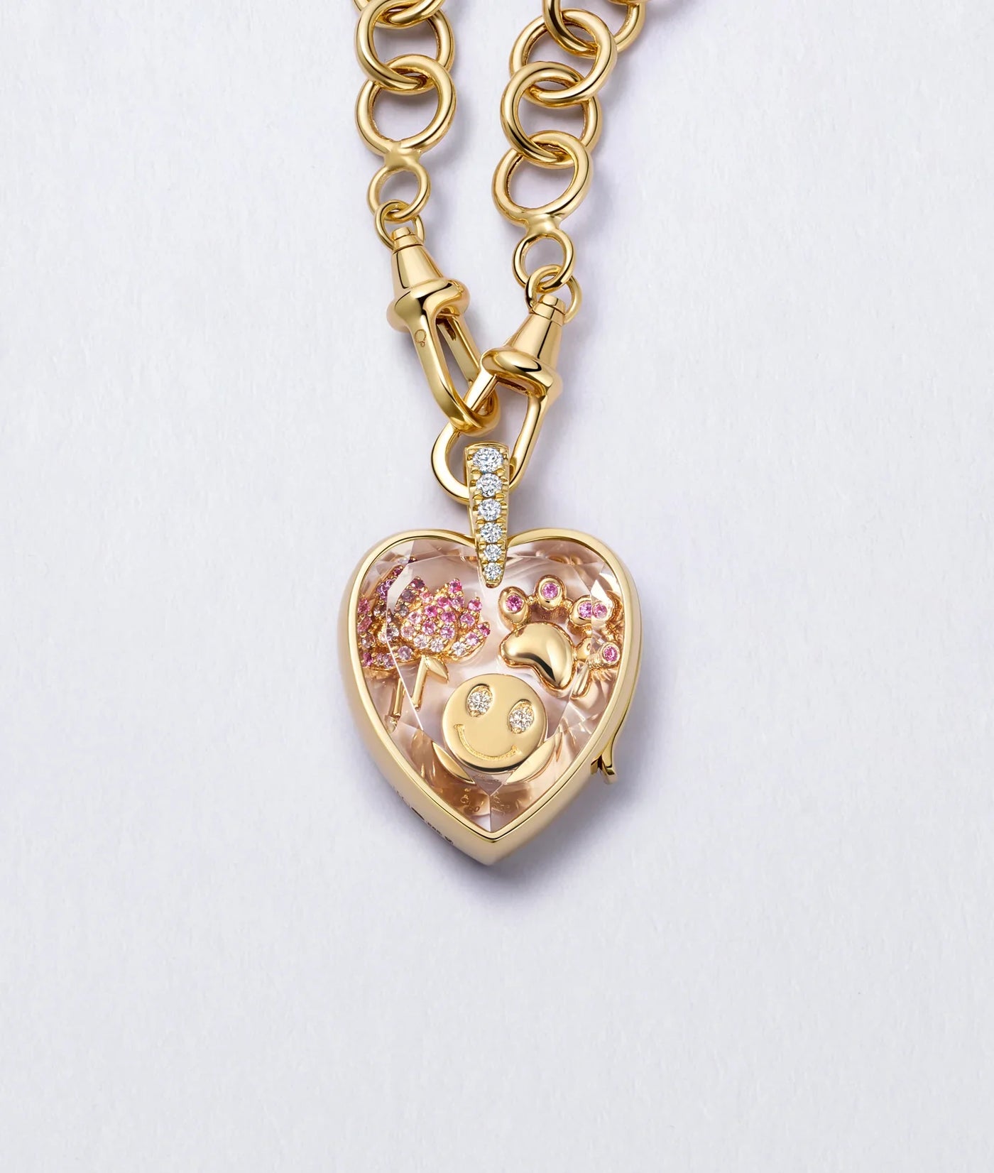 Cat Paw Charm