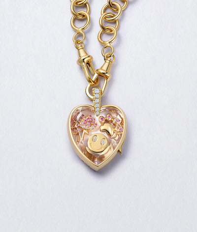 Cat Paw Charm