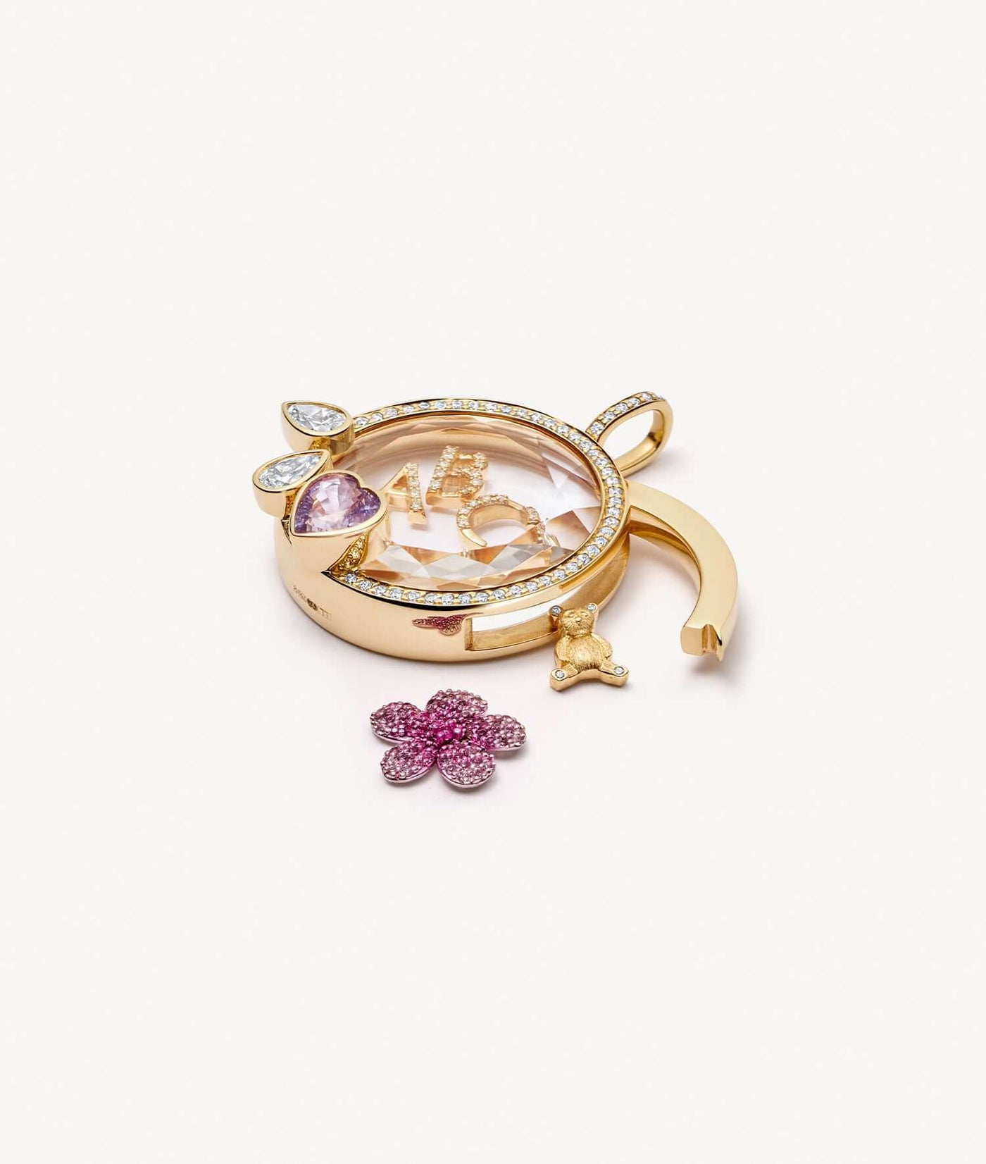 Blooming Blossom Charm