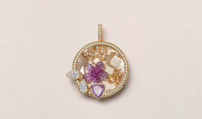 Teddy Bear Charm