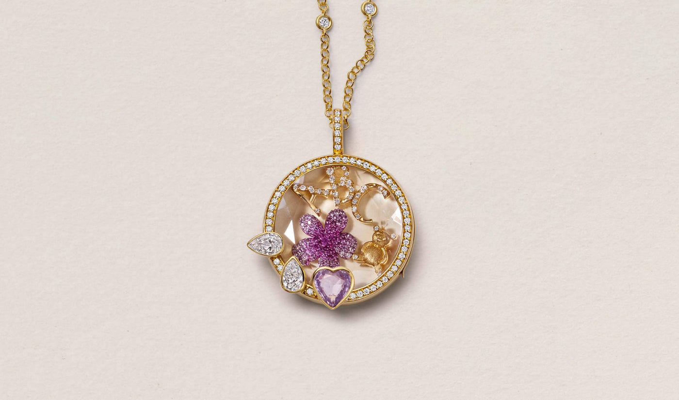 Blooming Blossom Charm