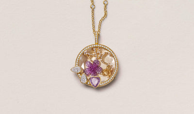 Blooming Blossom Charm