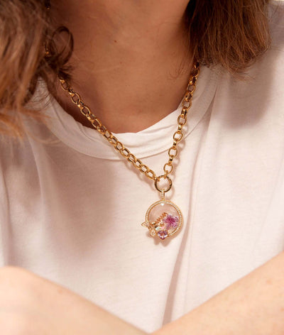 Blooming Blossom Charm