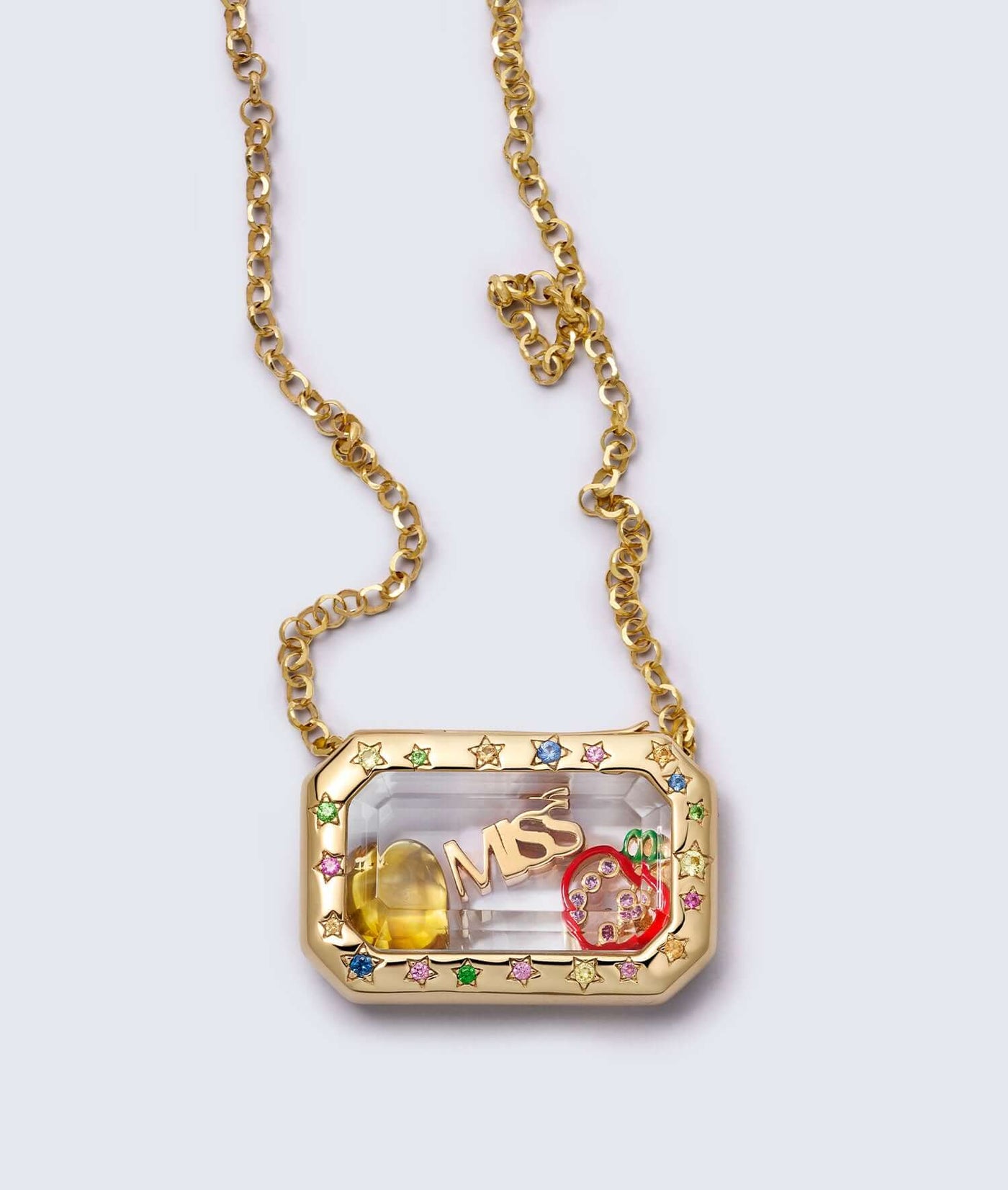 Apple Charm
