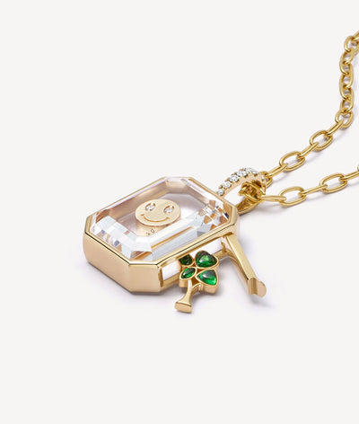 Collier Baguette