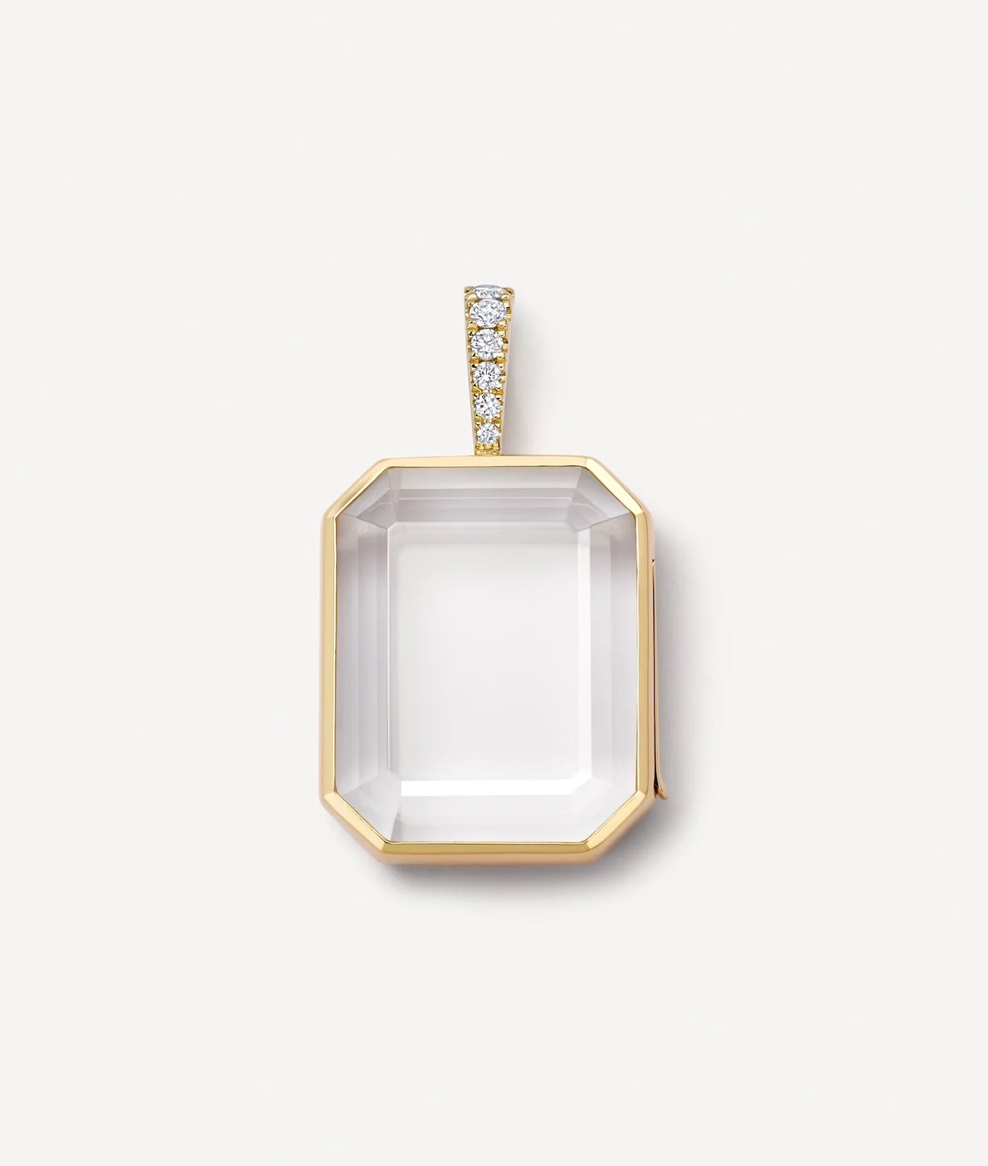 Collier Baguette
