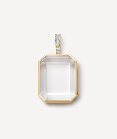 Collier Baguette