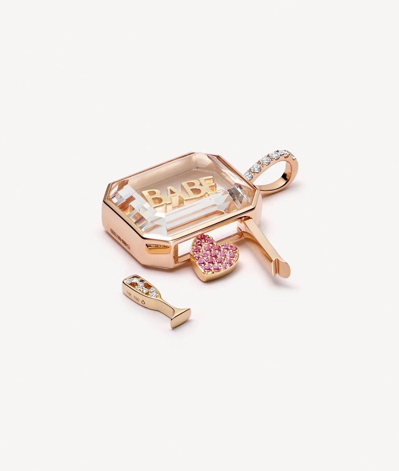 Champagne Charm