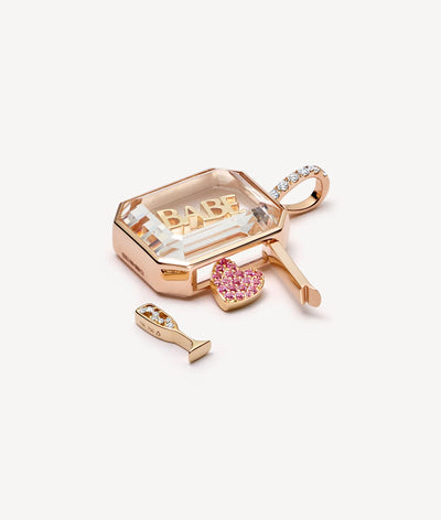 Champagne Charm