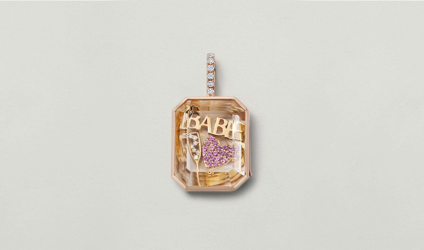 Babe Script Charm