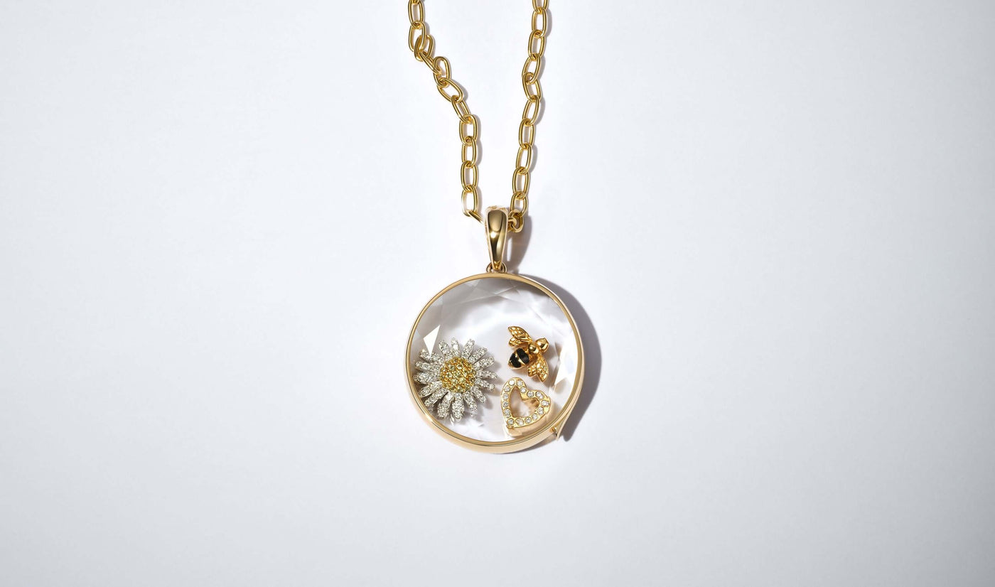 Collier Bee My Love - Cadeau