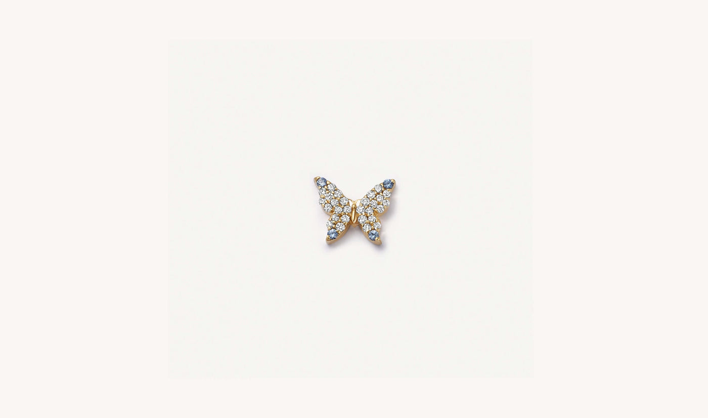 Butterfly Charm