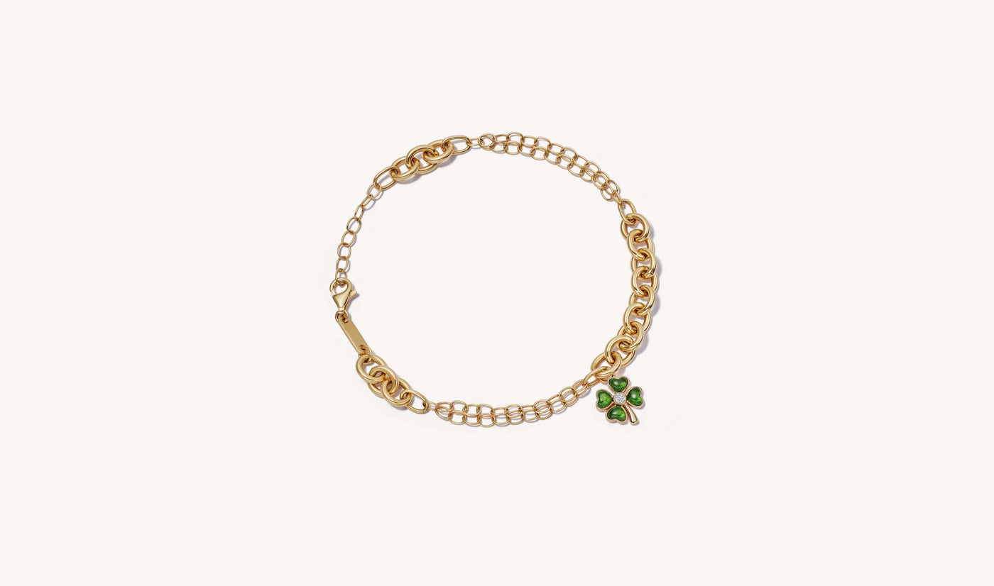Bracelet Clover