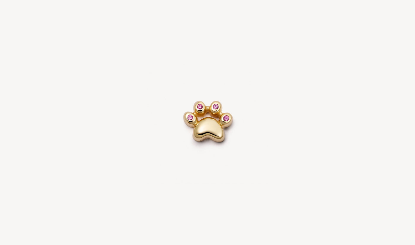 Cat Paw Charm