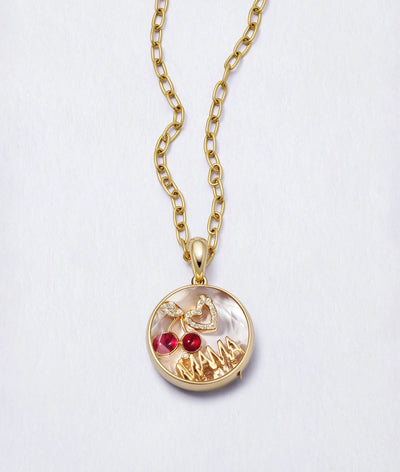 Cherry Pick Charm