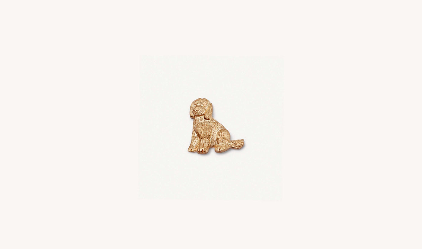 Cockapoo Dog Charm