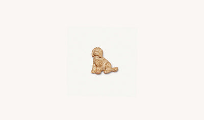 Cockapoo Dog Charm