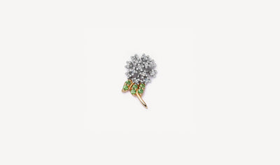 Dandelion Wish Charm
