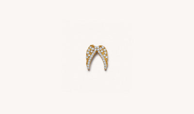 Angel Wings Charm