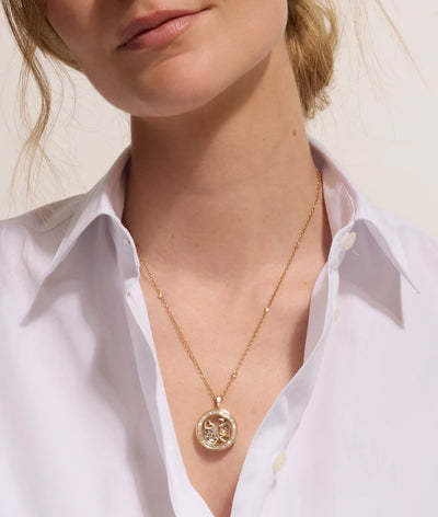 Collier Orb Diamond