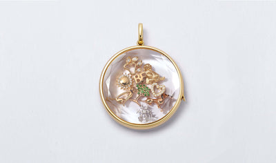 Terrier Dog Charm