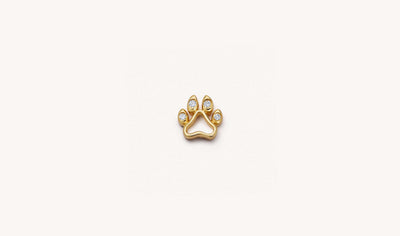 Dog Paw Charm