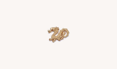 Chinese Dragon Charm