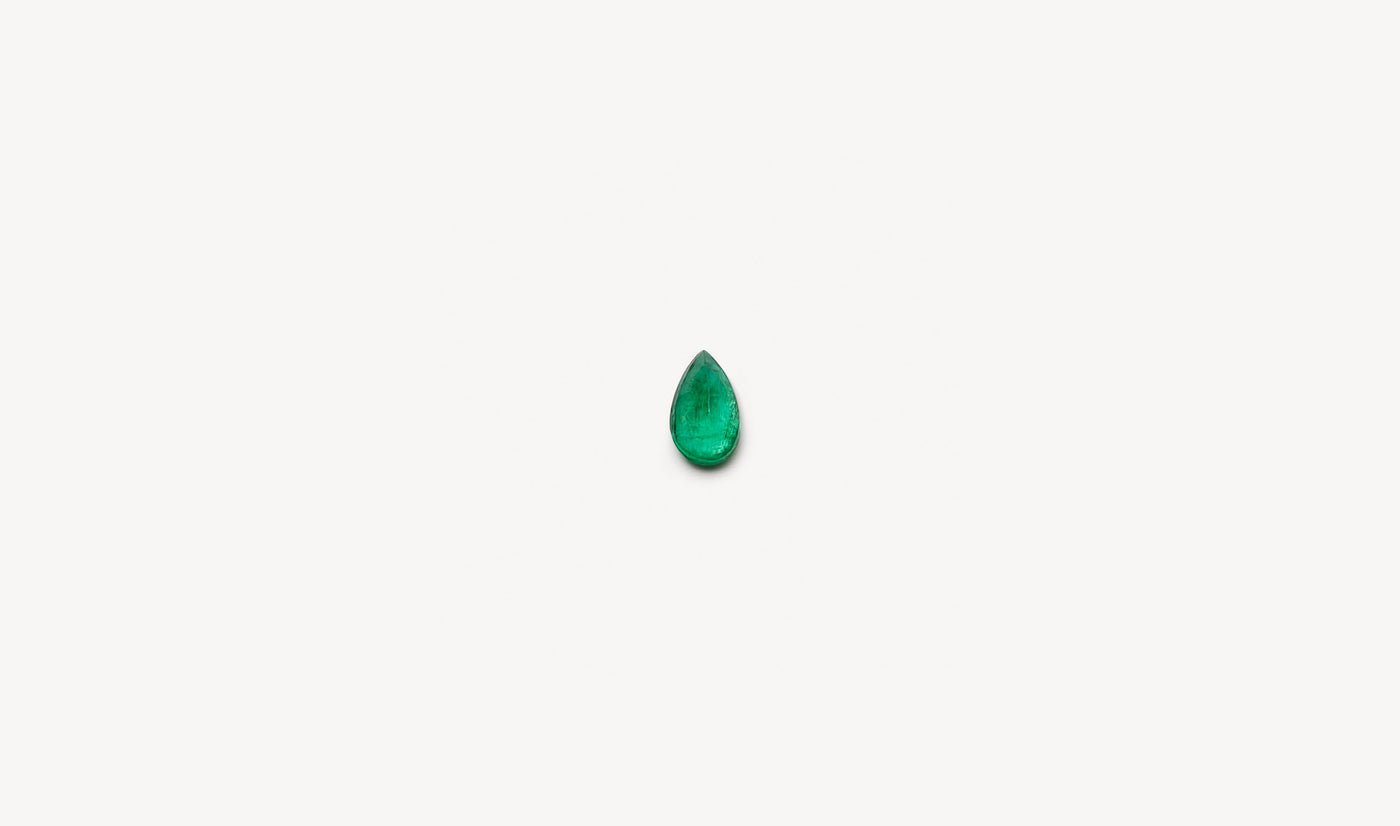 Pendentif Mois Mai - Emerald
