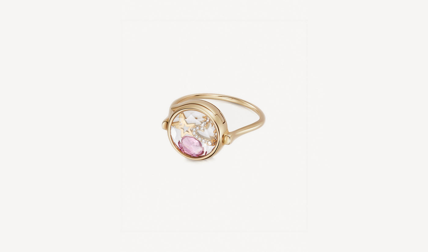 Bague Safyra