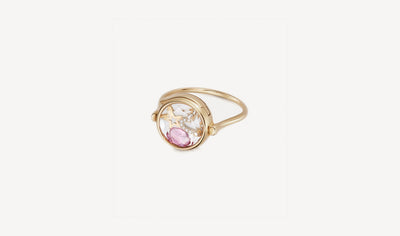 Bague Safyra