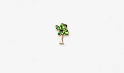 Heritage Tree Charm