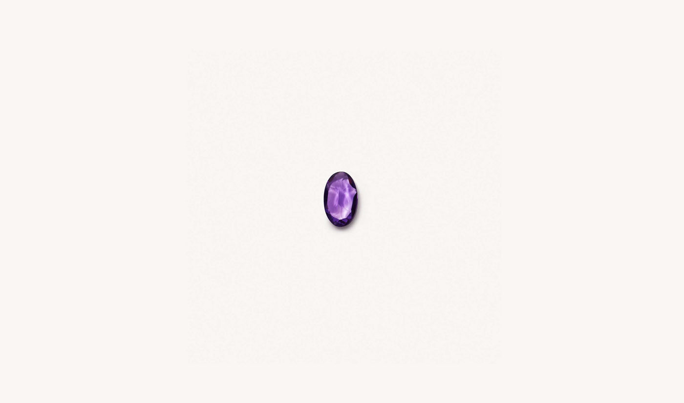 Pendentif Mois Février – Améthyste