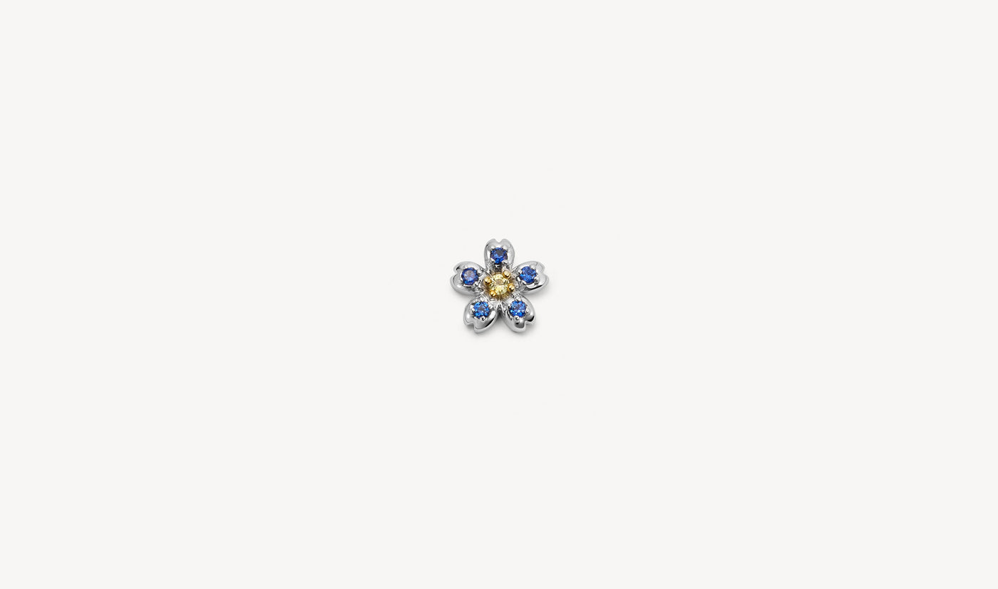 Forget-Me-Not Charm