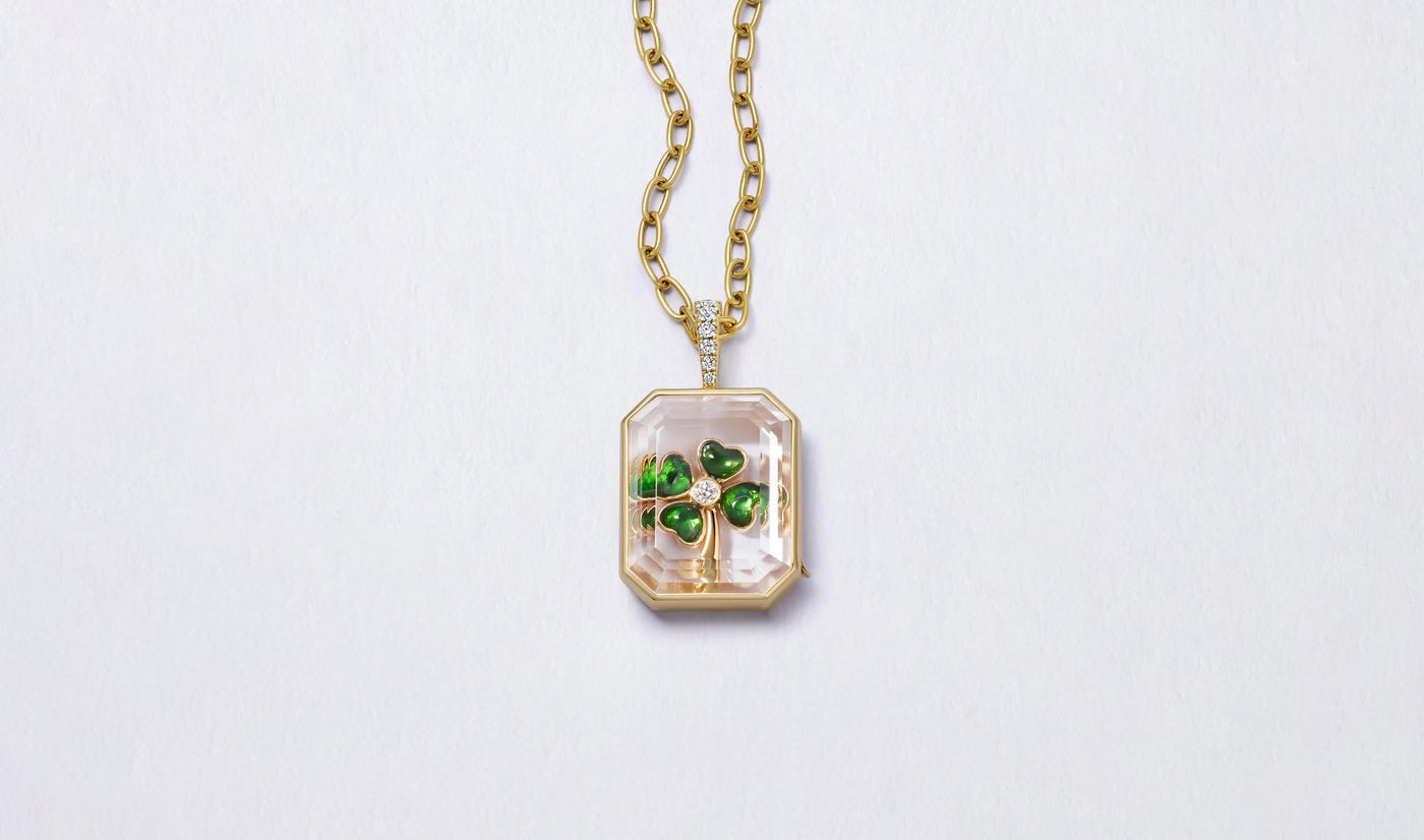 Collier Fortune’s Keeper - Cadeau
