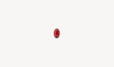 Pendentif Mois Janvier - Garnet