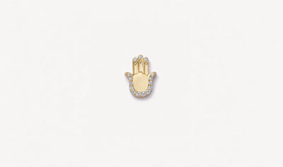 Sacred Hamsa Charm