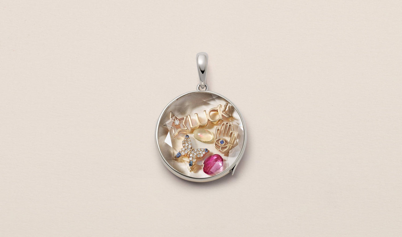 Hamsa Charm