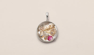 Hamsa Charm