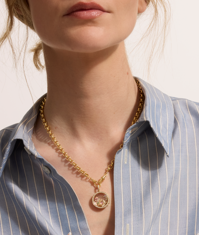 Collier Heritage Diamond