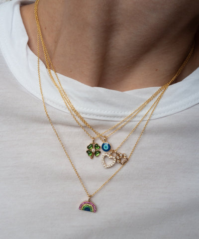 Collier Evil Eye